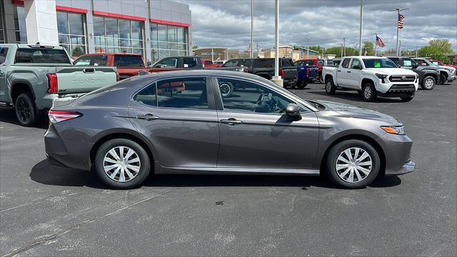 used 2019 Toyota Camry Hybrid car, priced at $18,990