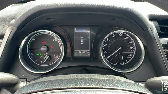 used 2019 Toyota Camry Hybrid car, priced at $18,990