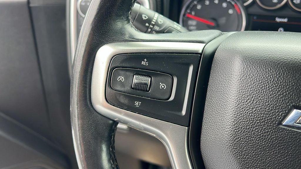 used 2022 Chevrolet Silverado 1500 car, priced at $28,990