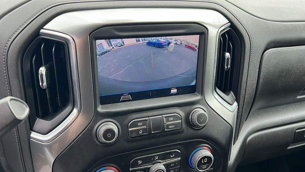 used 2022 Chevrolet Silverado 1500 car, priced at $28,990