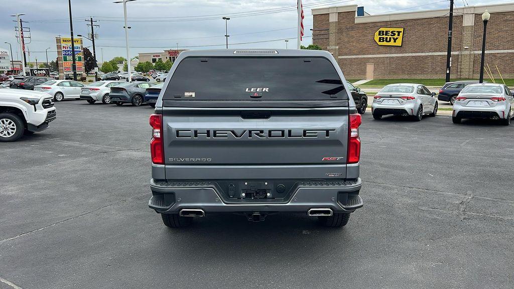 used 2022 Chevrolet Silverado 1500 car, priced at $28,990