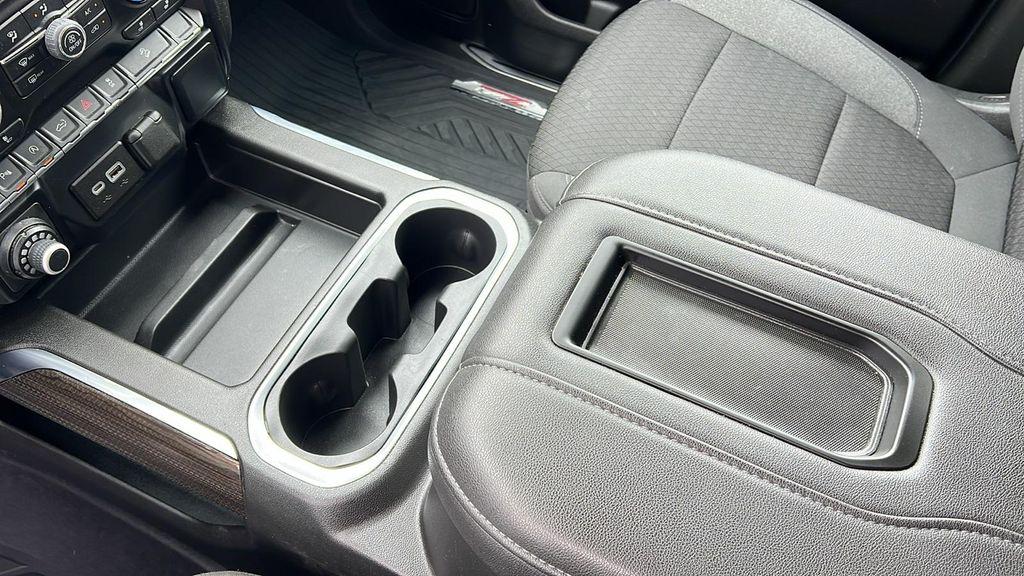 used 2022 Chevrolet Silverado 1500 car, priced at $28,990