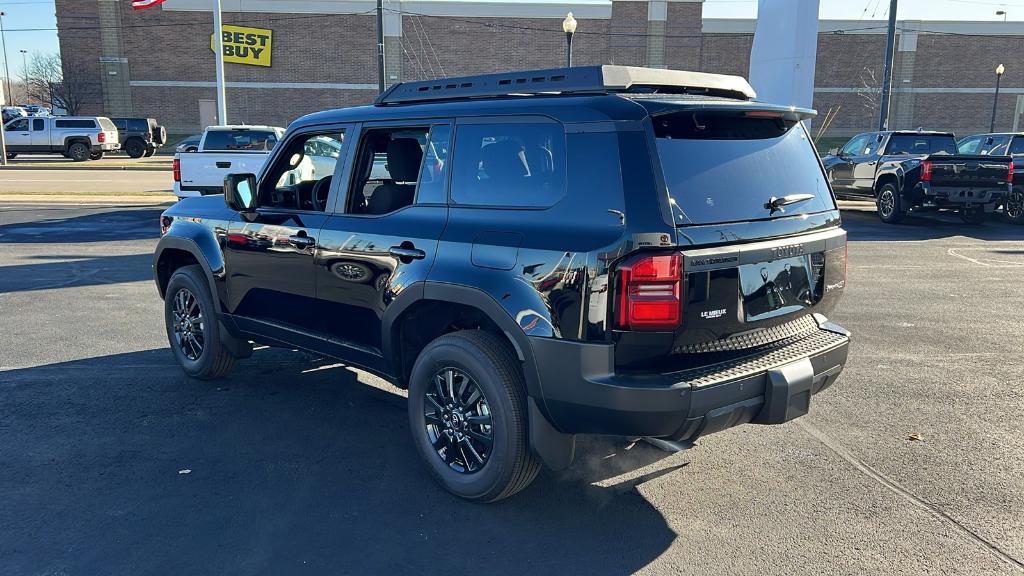 new 2025 Toyota Land Cruiser car, priced at $59,718