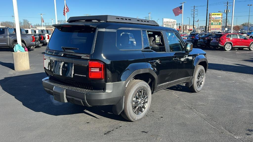 new 2025 Toyota Land Cruiser car, priced at $59,718