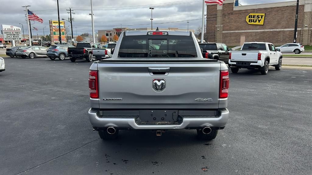 used 2020 Ram 1500 car, priced at $38,990