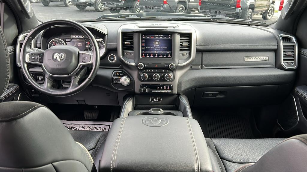 used 2020 Ram 1500 car, priced at $38,990