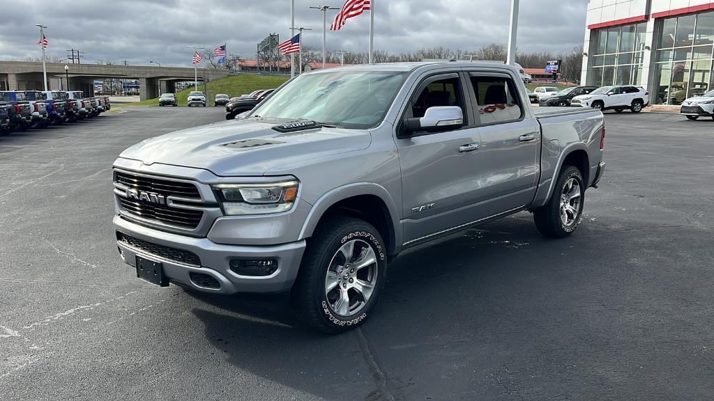 used 2020 Ram 1500 car, priced at $38,990