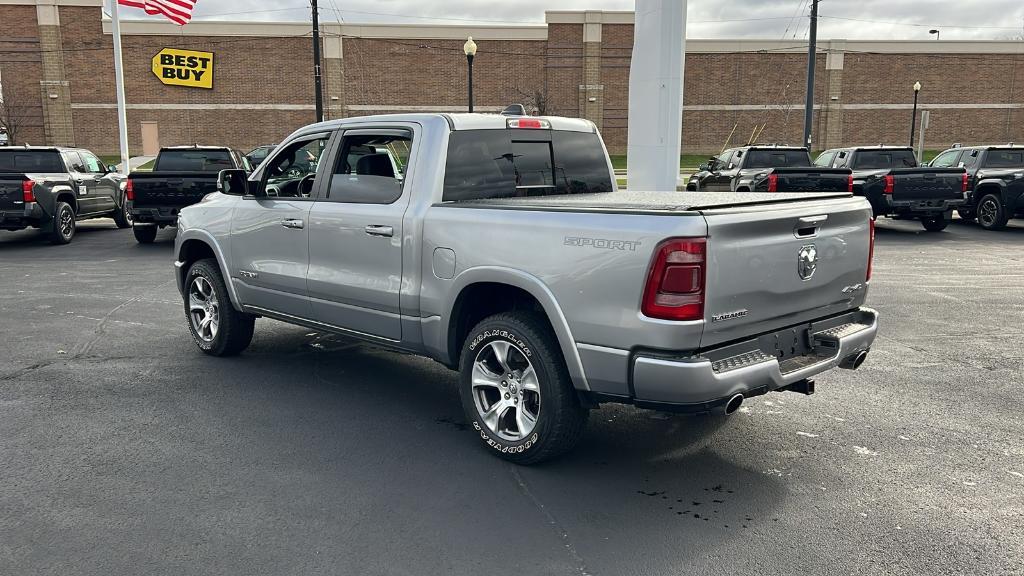 used 2020 Ram 1500 car, priced at $38,990