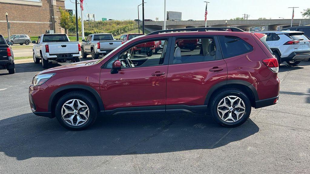 used 2019 Subaru Forester car, priced at $20,990