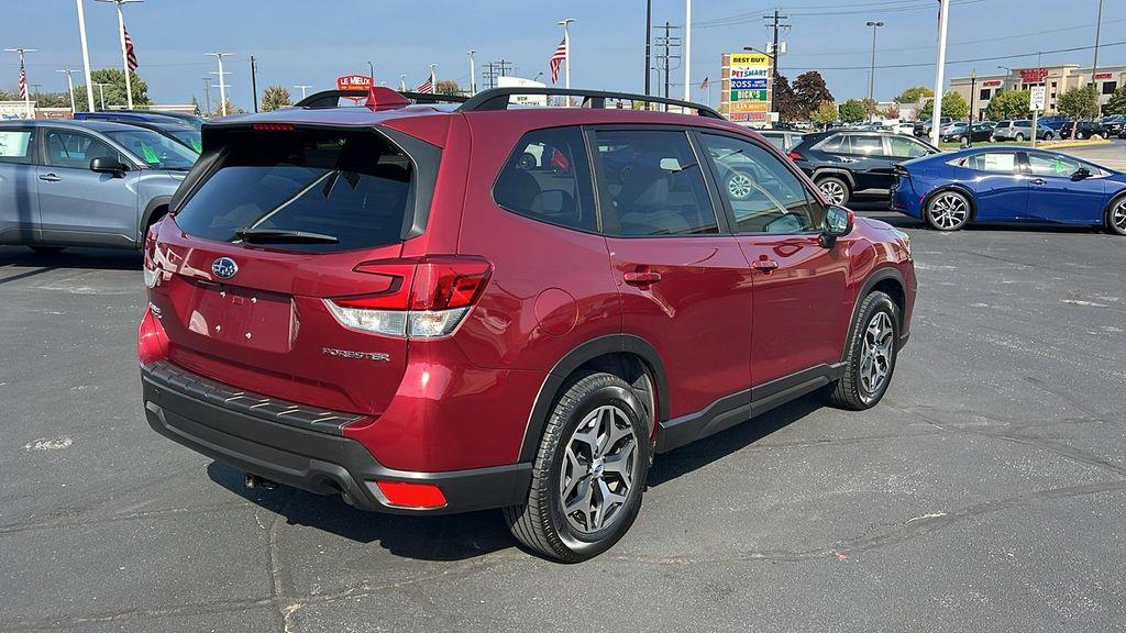 used 2019 Subaru Forester car, priced at $20,990