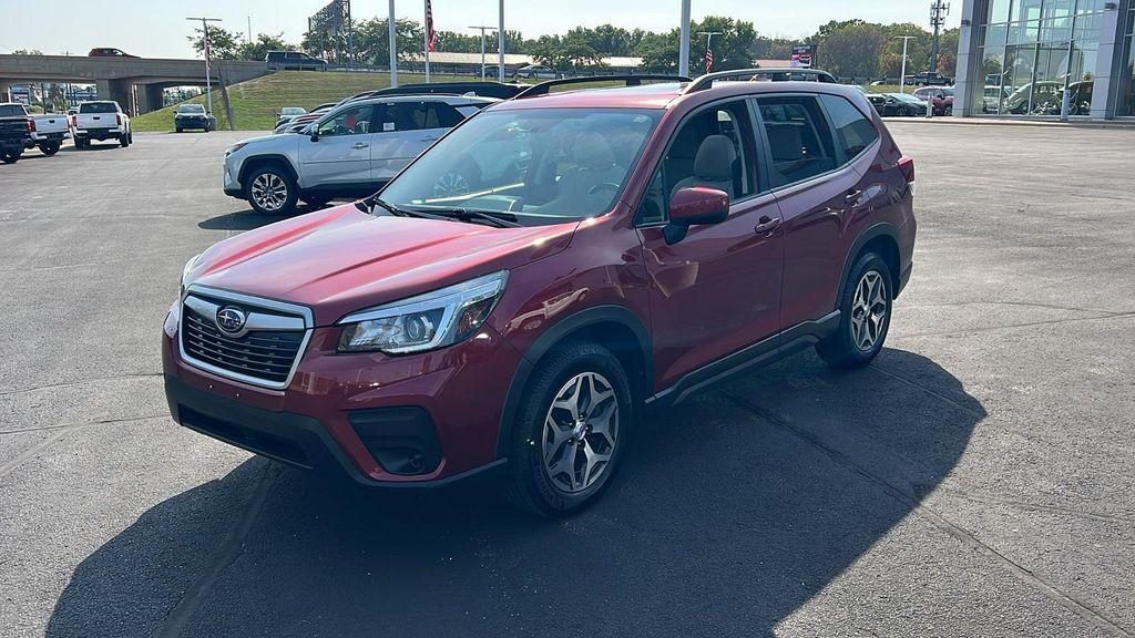 used 2019 Subaru Forester car, priced at $20,990