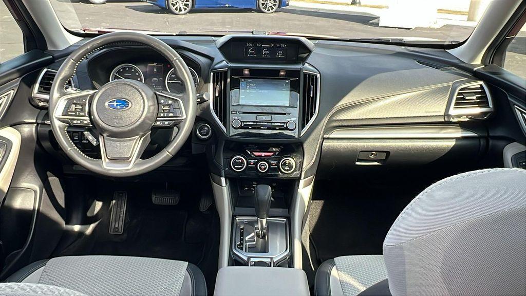 used 2019 Subaru Forester car, priced at $20,990