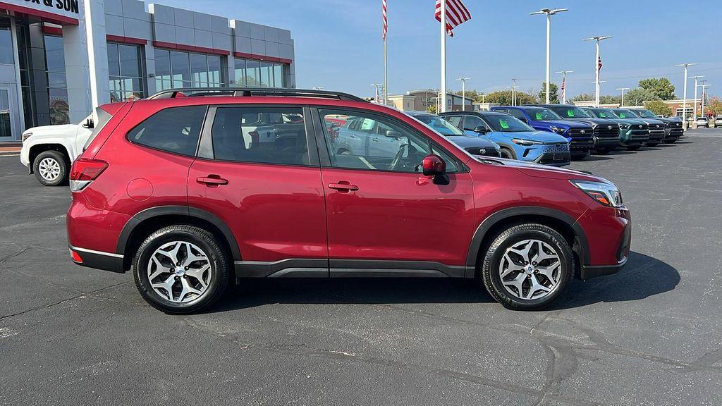 used 2019 Subaru Forester car, priced at $20,990