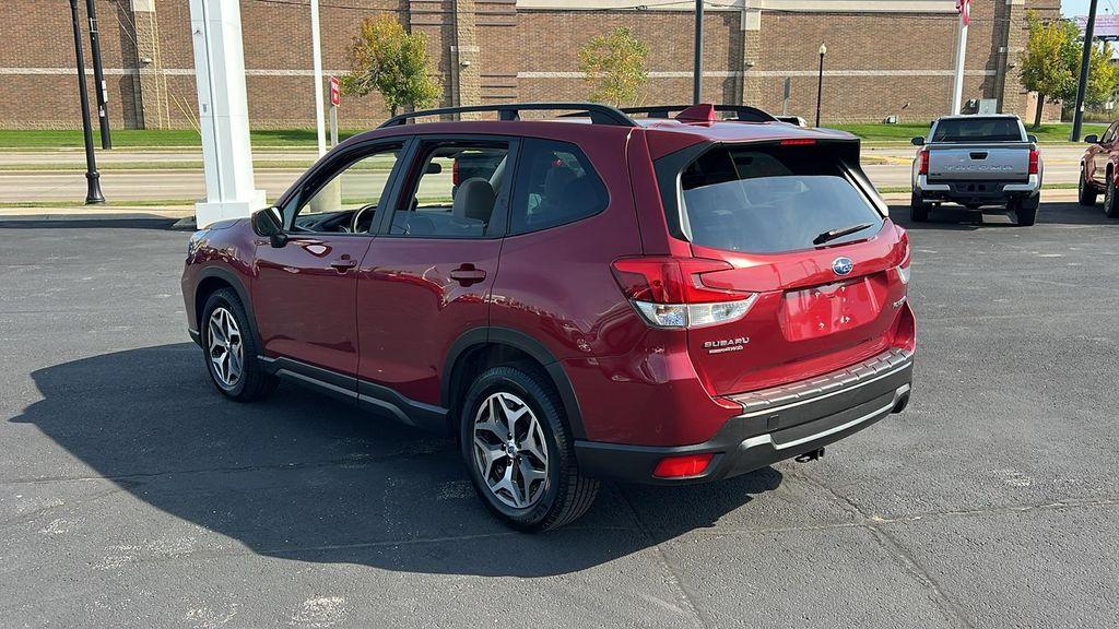 used 2019 Subaru Forester car, priced at $20,990