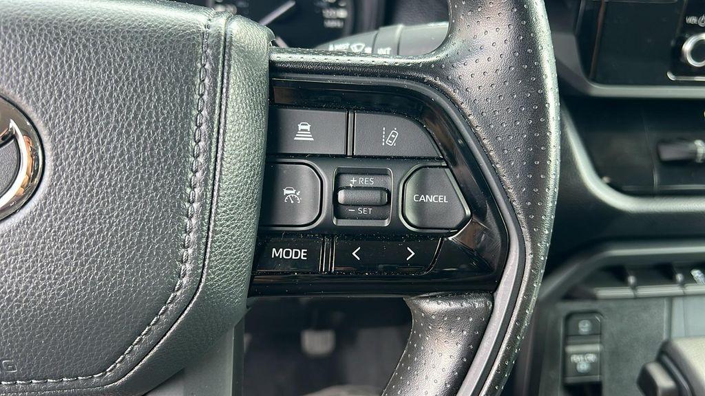 used 2023 Toyota Tundra car, priced at $49,990