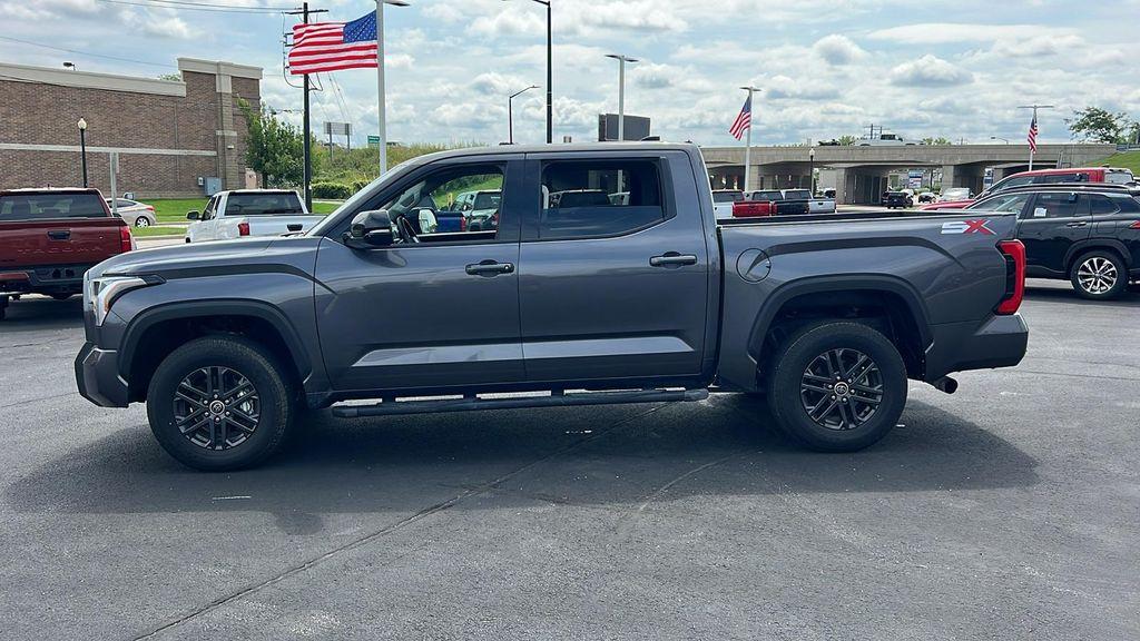 used 2023 Toyota Tundra car, priced at $49,990