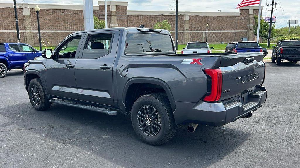 used 2023 Toyota Tundra car, priced at $49,990