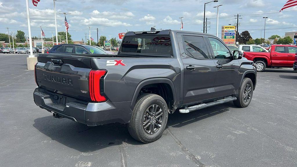used 2023 Toyota Tundra car, priced at $49,990