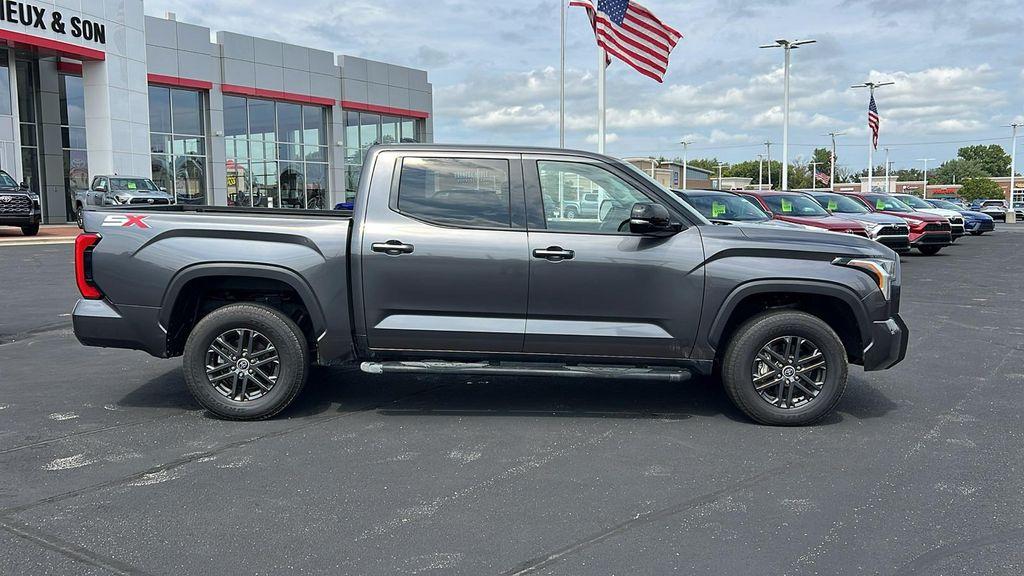 used 2023 Toyota Tundra car, priced at $49,990