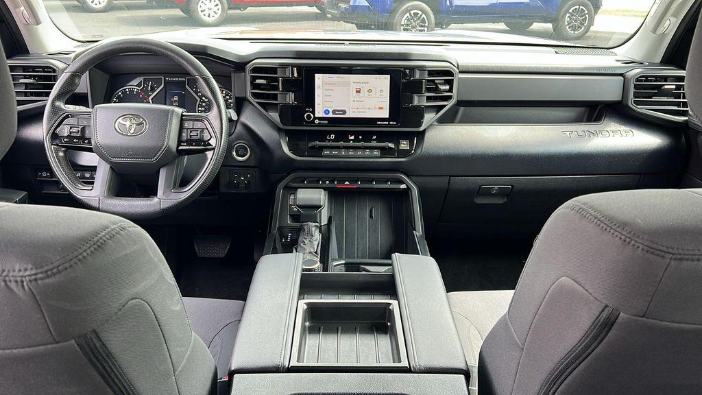 used 2023 Toyota Tundra car, priced at $49,990