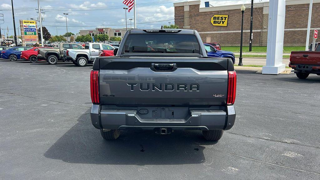 used 2023 Toyota Tundra car, priced at $49,990