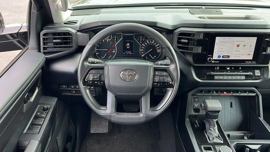 used 2023 Toyota Tundra car, priced at $49,990