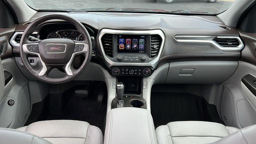 used 2017 GMC Acadia car, priced at $17,990