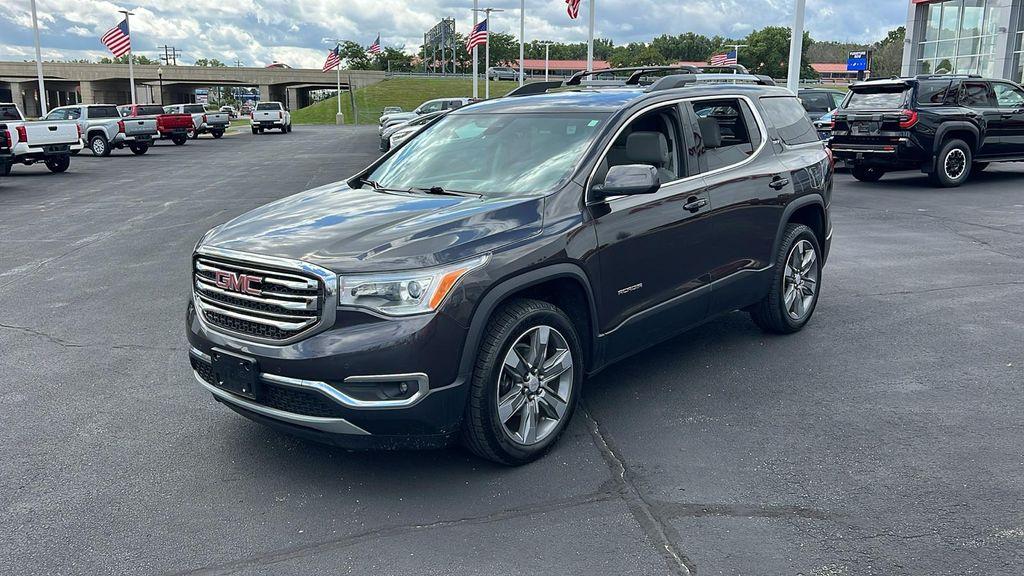 used 2017 GMC Acadia car, priced at $17,990