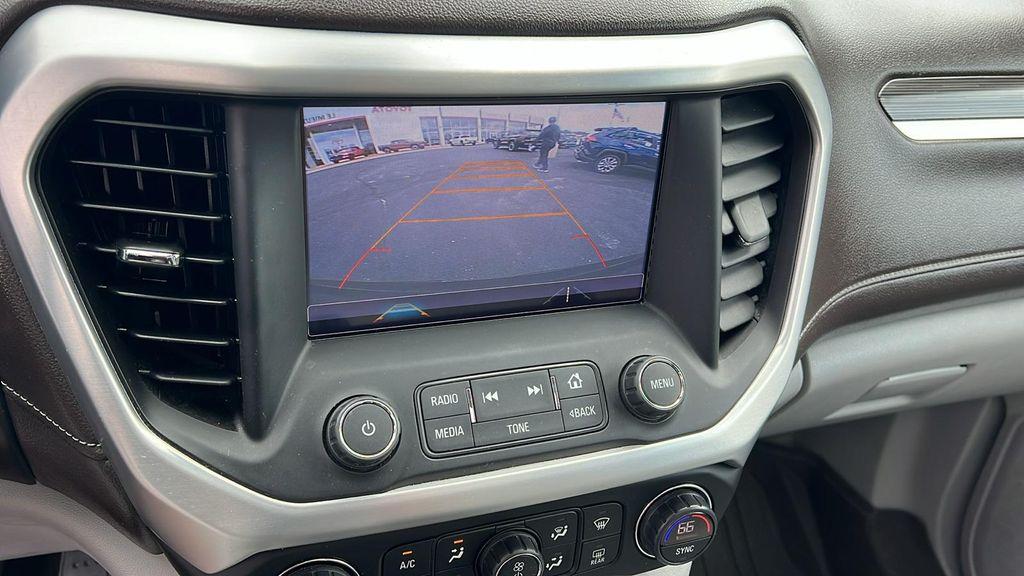 used 2017 GMC Acadia car, priced at $17,990