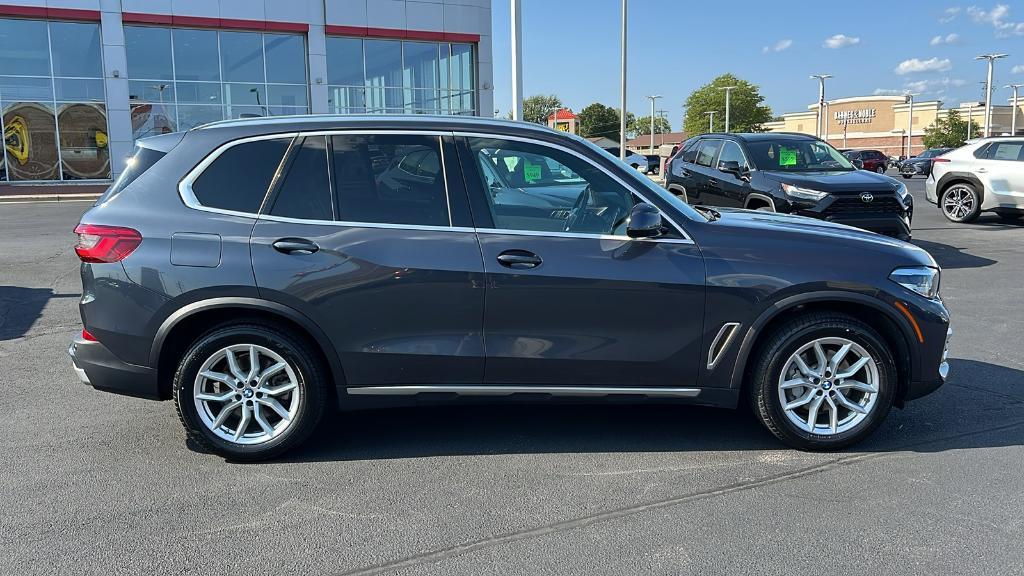 used 2019 BMW X5 car, priced at $32,990