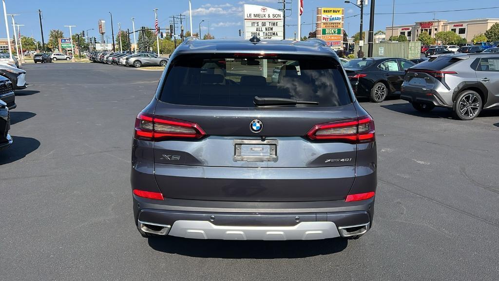 used 2019 BMW X5 car, priced at $32,990