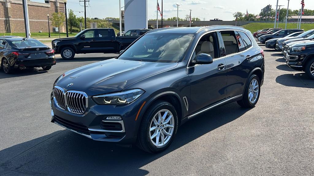 used 2019 BMW X5 car, priced at $32,990