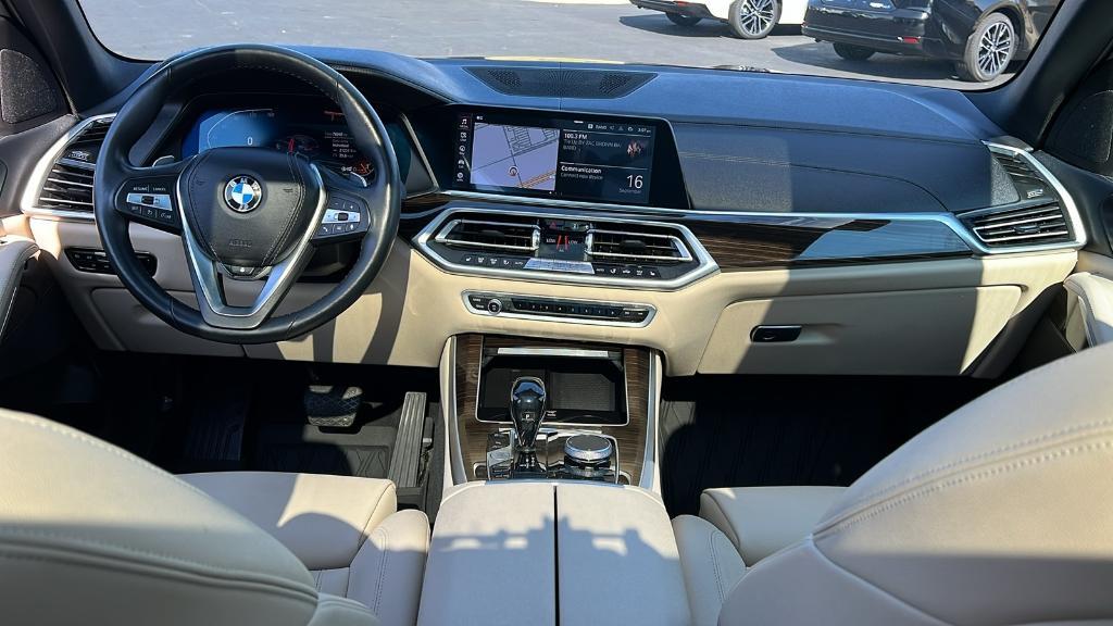 used 2019 BMW X5 car, priced at $32,990