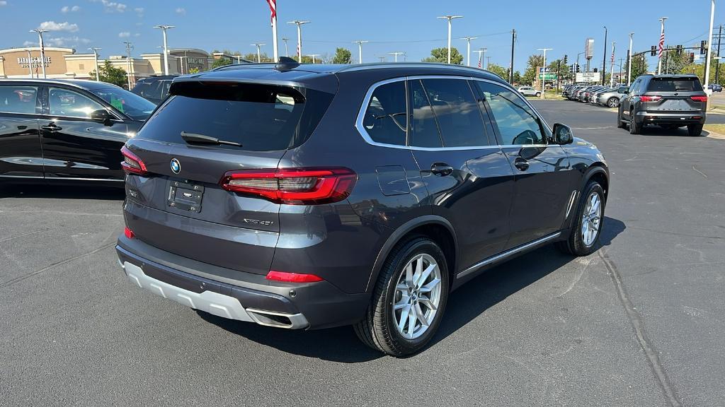 used 2019 BMW X5 car, priced at $32,990