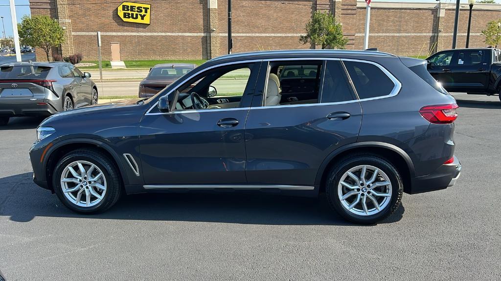 used 2019 BMW X5 car, priced at $32,990