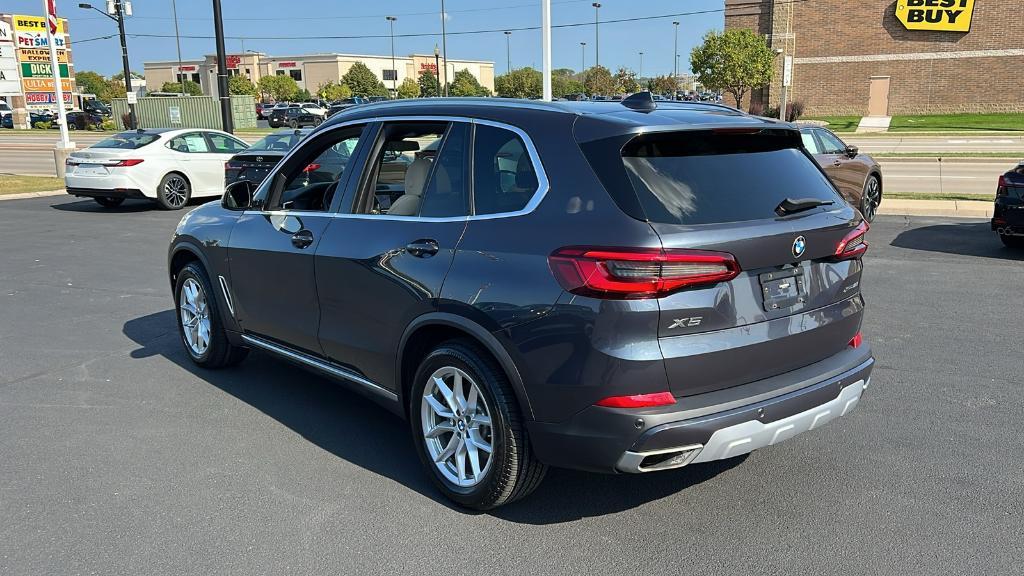 used 2019 BMW X5 car, priced at $32,990