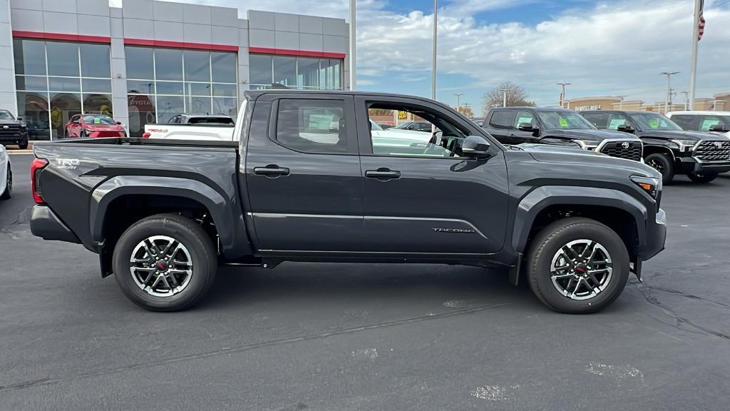 new 2024 Toyota Tacoma car, priced at $50,498