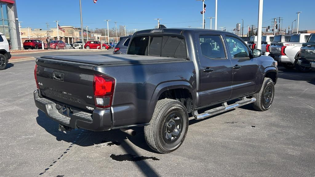 used 2022 Toyota Tacoma car, priced at $35,990