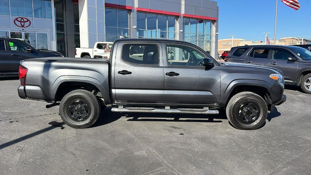 used 2022 Toyota Tacoma car, priced at $35,990