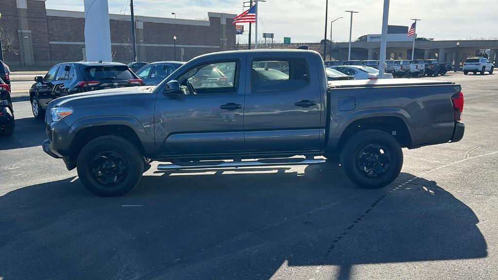 used 2022 Toyota Tacoma car, priced at $35,990