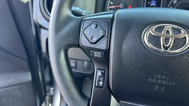 used 2022 Toyota Tacoma car, priced at $36,990