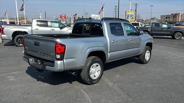 used 2022 Toyota Tacoma car, priced at $36,990