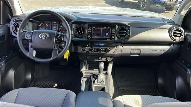 used 2022 Toyota Tacoma car, priced at $36,990