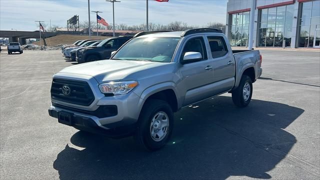 used 2022 Toyota Tacoma car, priced at $36,990