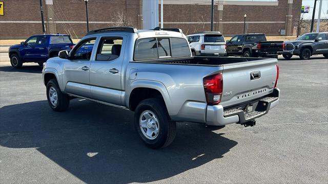 used 2022 Toyota Tacoma car, priced at $36,990