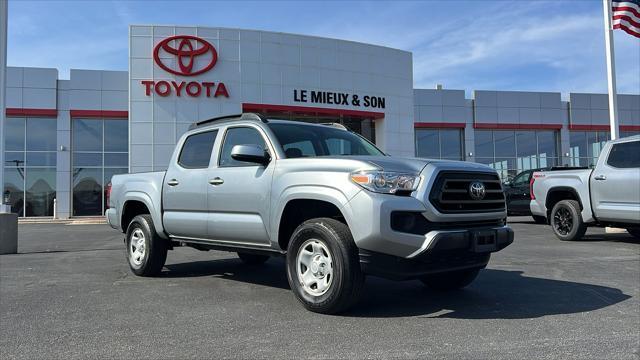 used 2022 Toyota Tacoma car, priced at $36,990