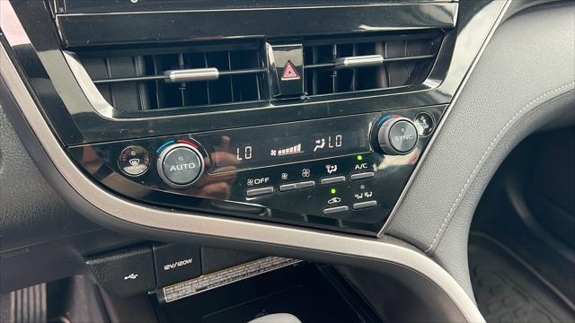 used 2021 Toyota Camry Hybrid car, priced at $27,990