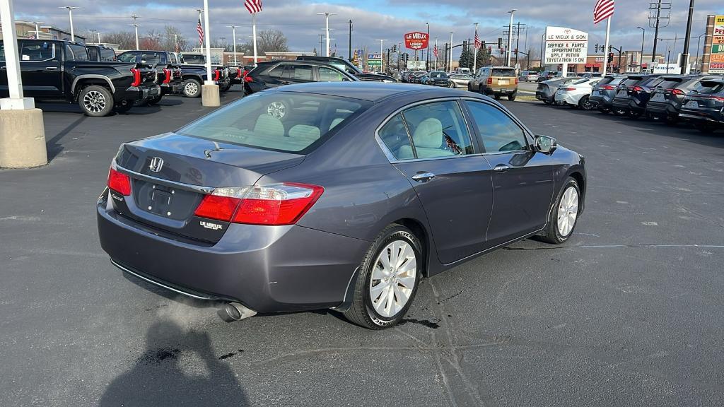 used 2014 Honda Accord car, priced at $14,990