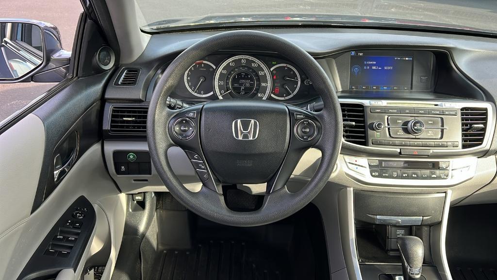 used 2014 Honda Accord car, priced at $14,990