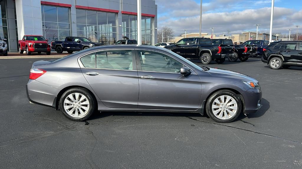 used 2014 Honda Accord car, priced at $14,990